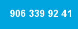 906 339 92 41